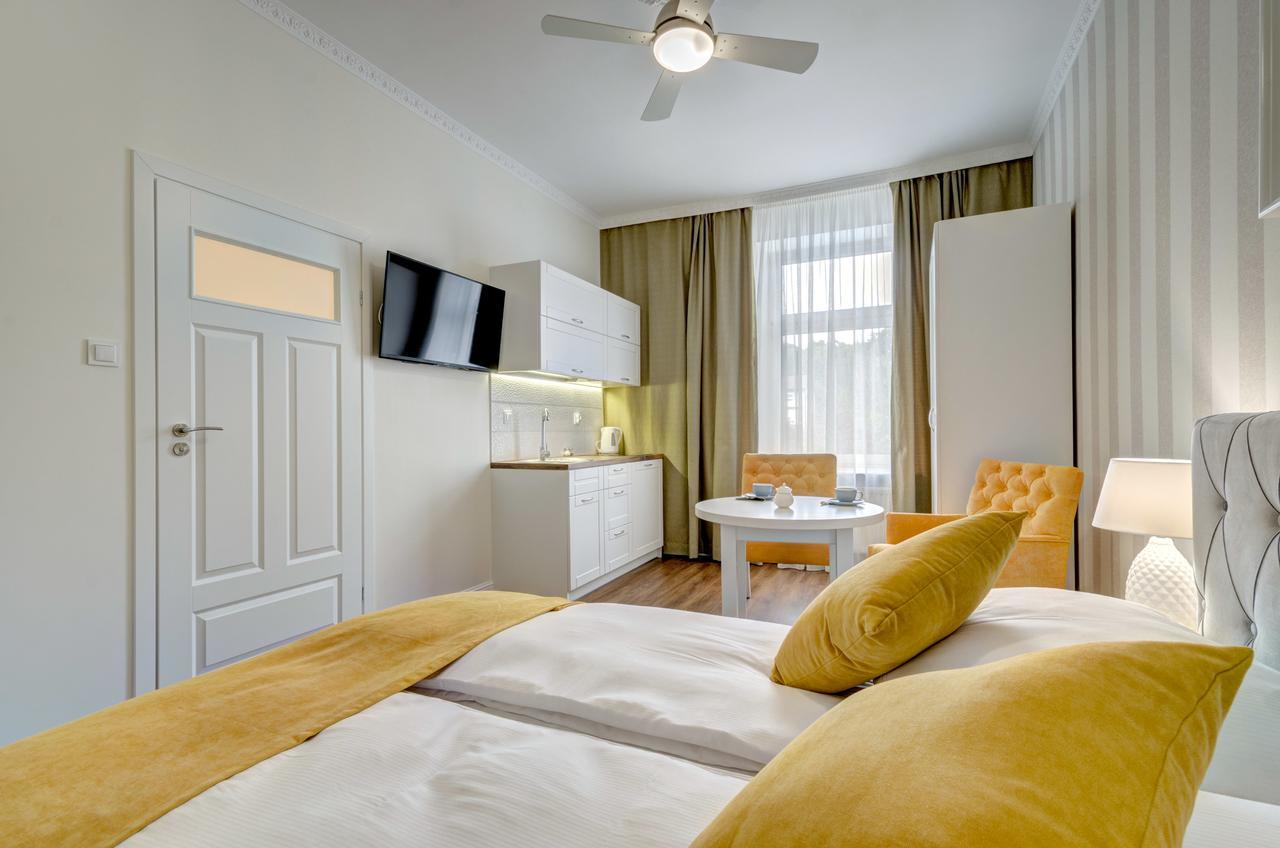 3 City Apartments - Solaro Σόποτ Εξωτερικό φωτογραφία