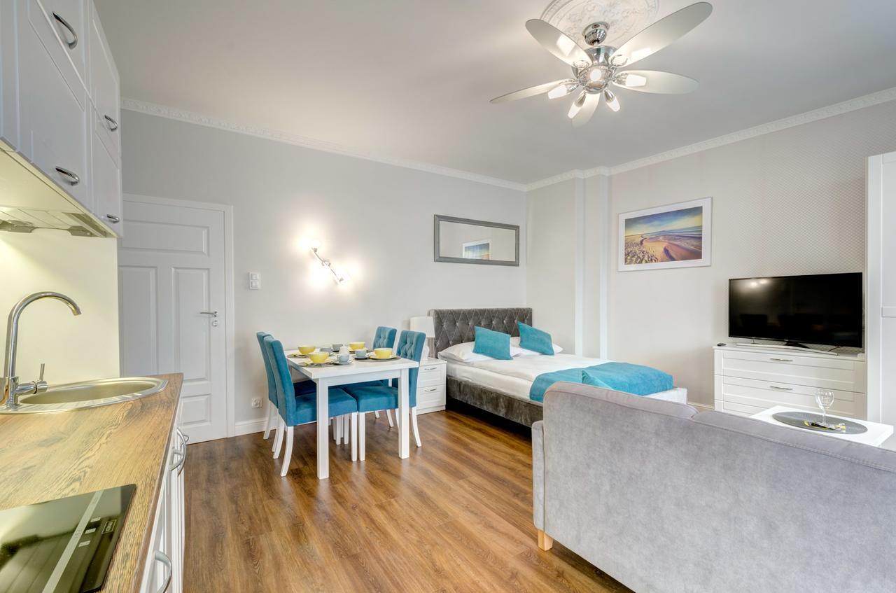 3 City Apartments - Solaro Σόποτ Εξωτερικό φωτογραφία