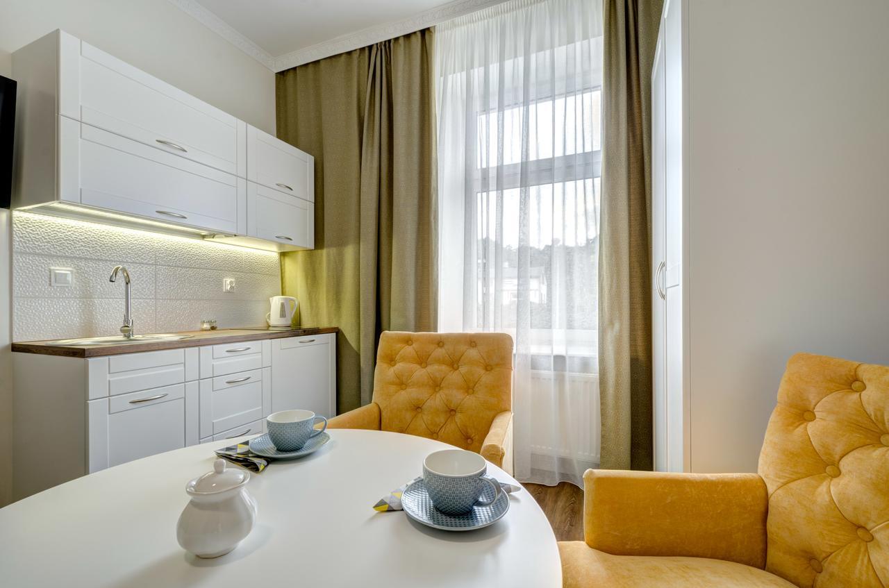3 City Apartments - Solaro Σόποτ Εξωτερικό φωτογραφία