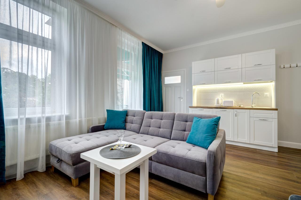 3 City Apartments - Solaro Σόποτ Εξωτερικό φωτογραφία