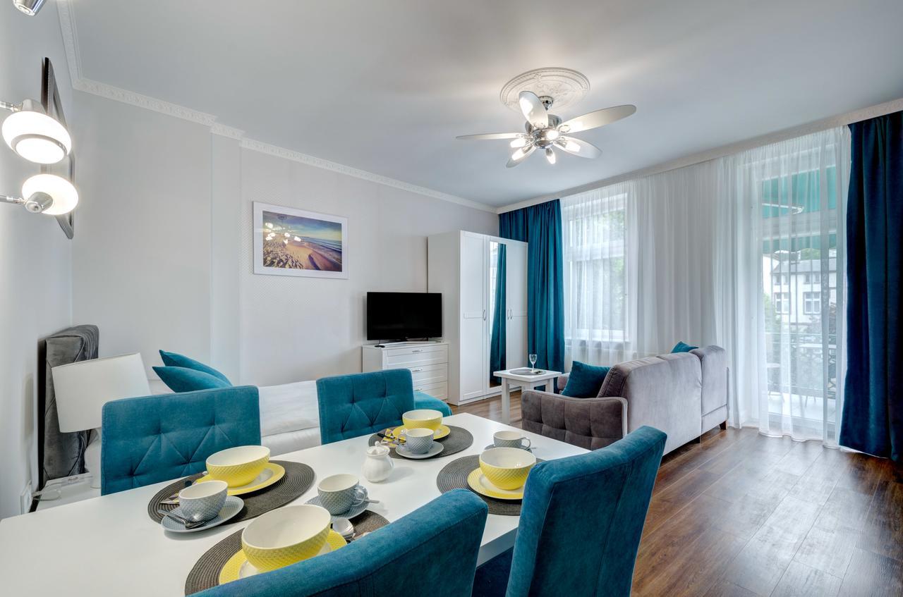 3 City Apartments - Solaro Σόποτ Εξωτερικό φωτογραφία