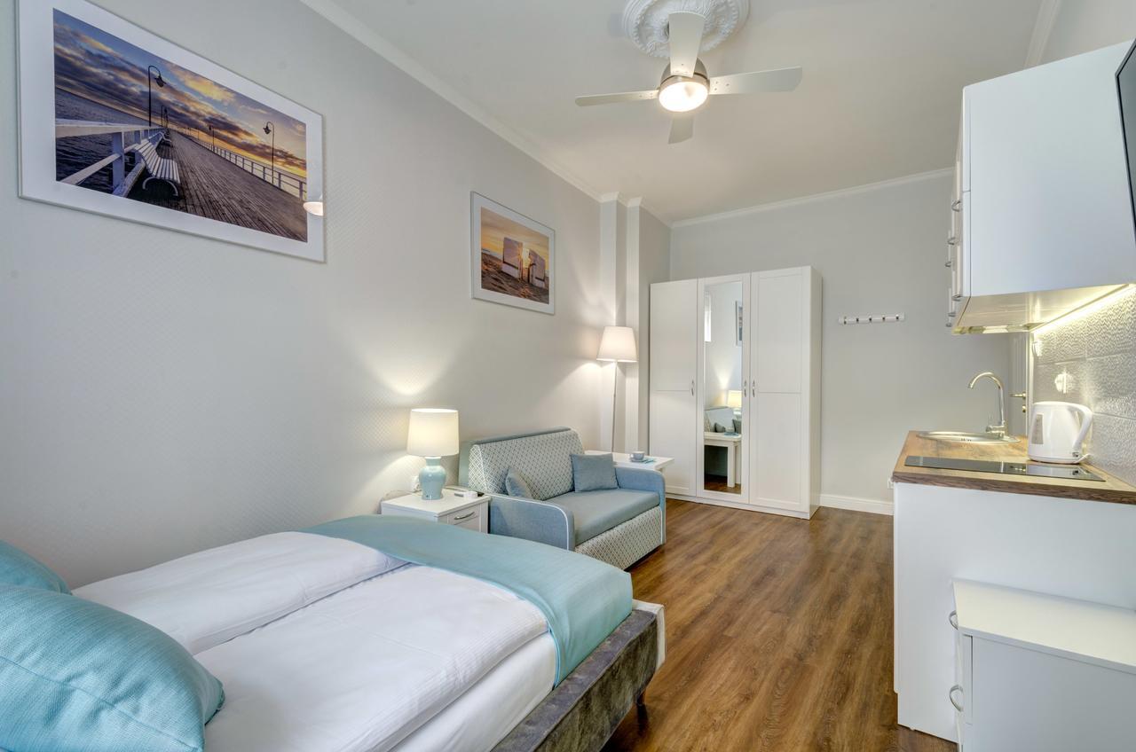 3 City Apartments - Solaro Σόποτ Εξωτερικό φωτογραφία