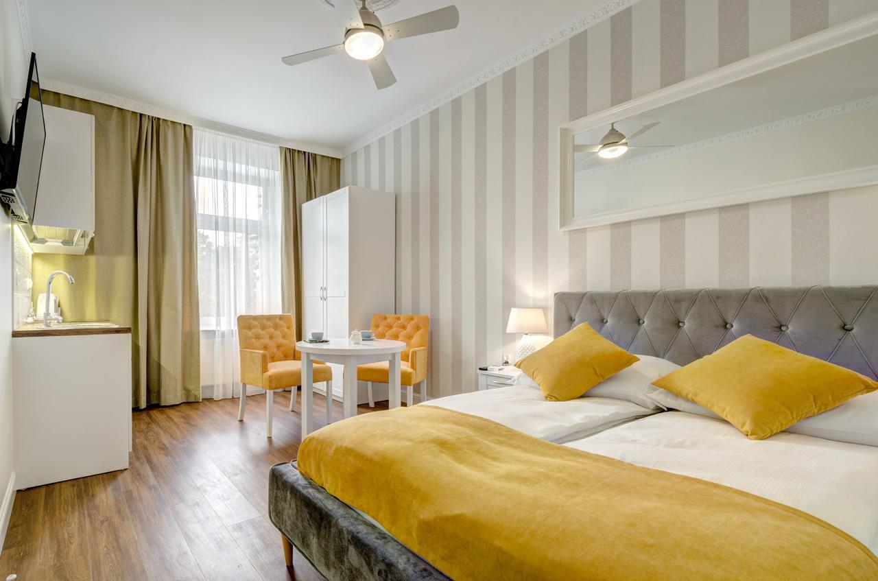 3 City Apartments - Solaro Σόποτ Εξωτερικό φωτογραφία