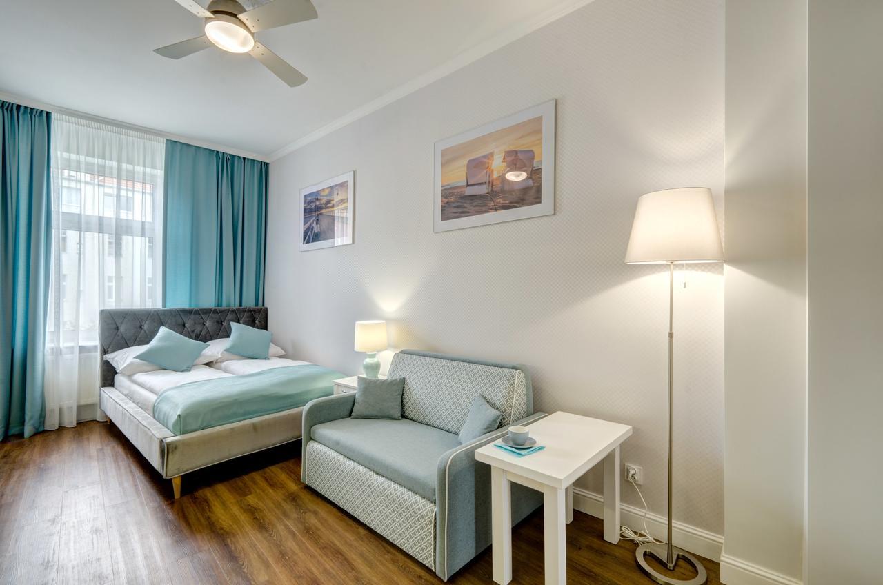 3 City Apartments - Solaro Σόποτ Εξωτερικό φωτογραφία