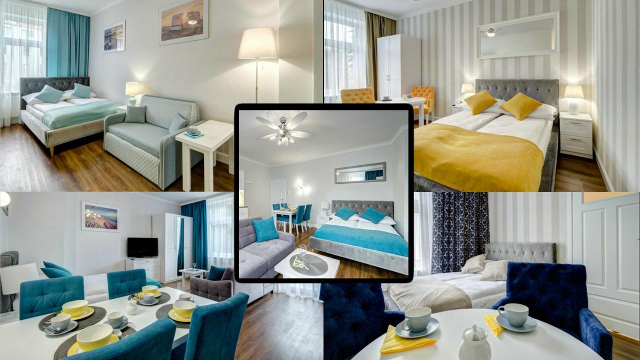 3 City Apartments - Solaro Σόποτ Εξωτερικό φωτογραφία